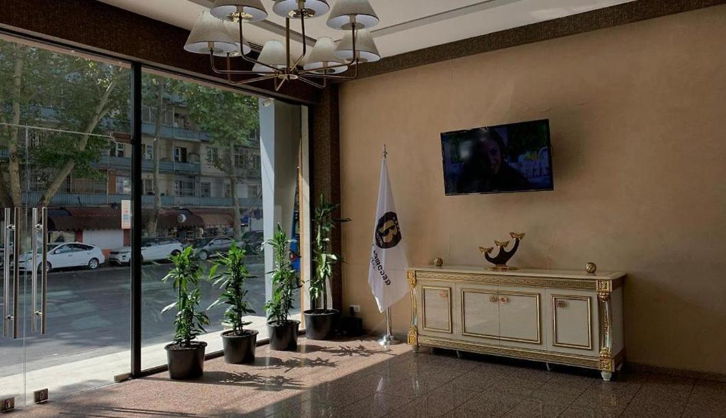 Betlem Hotel -Tbilisi City Экстерьер фото
